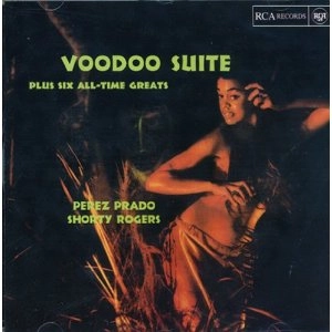 PEREZ PRADO / ペレス・プラード / VOODOO SUITE PLUS SIX ALL-TIME