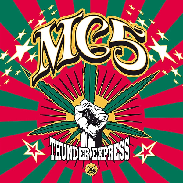 MC5 / THUNDER EXPRESS (CD)