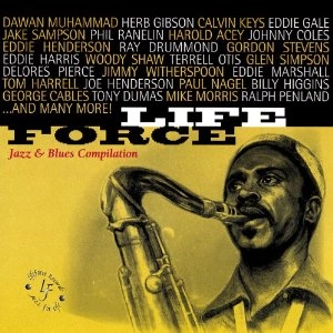 V.A.(LIFE FORCE JAZZ) / ライフ・フォース・ジャズ・アンド・ブルース / LIFEFORCE JAZZ & BLUES