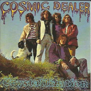 COSMIC DEALER / CRYSTALLIZATION