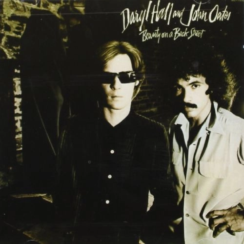 DARYL HALL AND JOHN OATES / ダリル・ホール&ジョン・オーツ / BEAUTY ON A BACK STREET