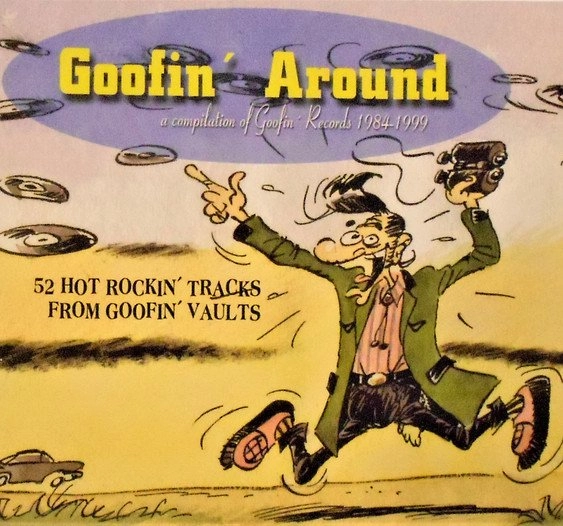 V.A. / GOOFIN' AROUND