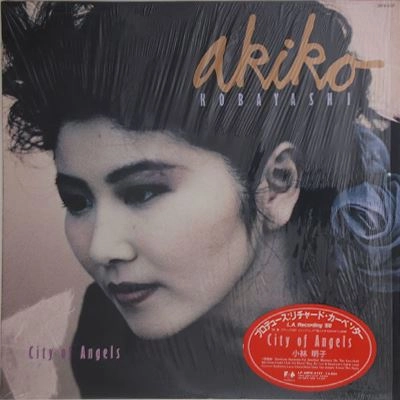 AKIKO KOBAYASHI / 小林明子 / CITY OF ANGELS