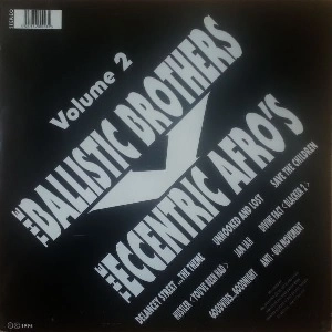 BALLISTIC BROTHERS / バリスティック・ブラザ-ズ / VOLUME 2