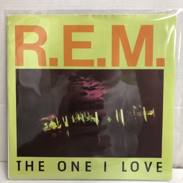 REM / ONE I LOVE