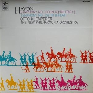 OTTO KLEMPERER / オットー・クレンペラー / HAYDN:SYMPHONIES NOS.100&102