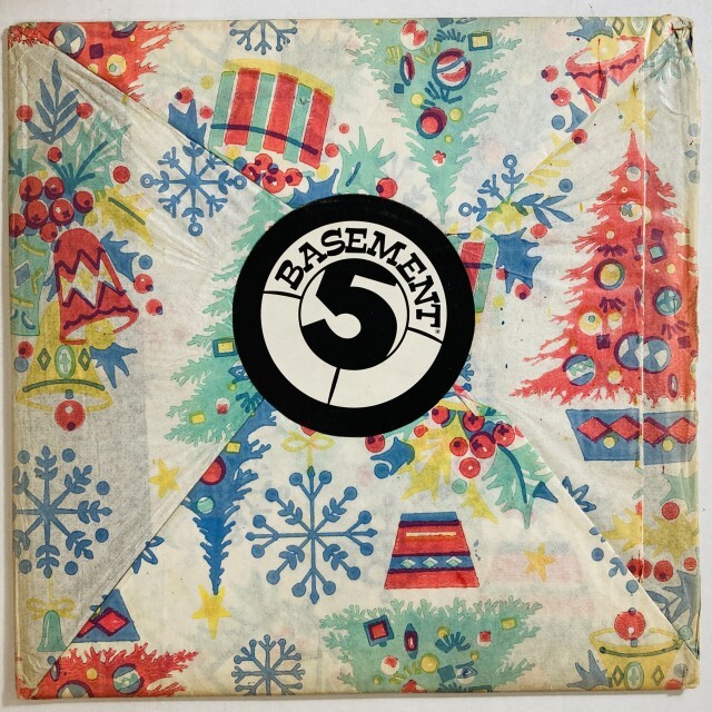 BASEMENT 5 / ベースメント5 / LAST WHITE CHRISTMAS