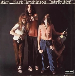 ANDY CLARK/MICK HUTCHINSON / クラーク/ハッチンソン / RETRIBUTION