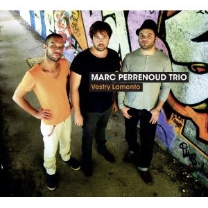 MARC PERRENOUD / マーク・ペレノード / VESTRY LAMENTO