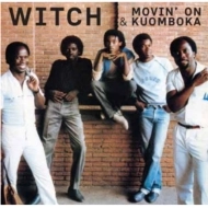 WITCH (AFRO PSYCHE) / ムービン･オン＋クオンボカ / MOVIN' ON + KUOMBOKA