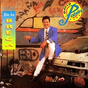 DAVID PABON / ダビ・パボン / EN LA BREGA