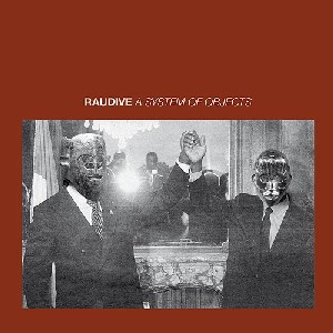 RAUDIVE / SYSTEM OF OBJECTS