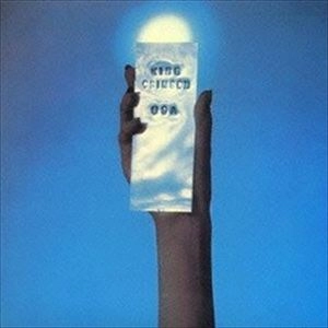 KING CRIMSON / キング・クリムゾン / USA（初回限定盤） / USA