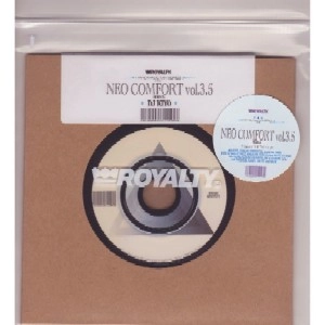 DJ KIYO / NEO COMFORT VOL.3.5 (DAWN)