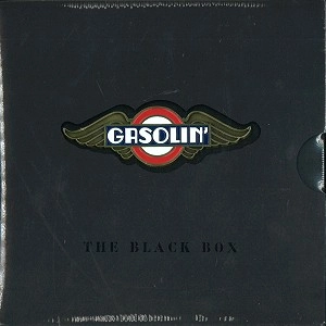 GASOLIN' / ガソリン / THE BLACK BOX - DIGITAL REMASTER