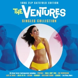 VENTURES / ベンチャーズ / SINGLES COLLECTION