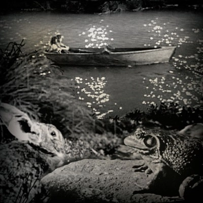 WALTER SCHUMAN/NORBERT GLANZBERG / NIGHT OF THE HUNTER/THE BLONDE WITCH