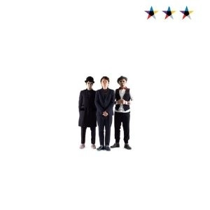 H ZETTRIO / ★★★（ミツボシ）