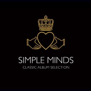 SIMPLE MINDS / シンプル・マインズ / CLASSIC ALBUM SELECTION [5CD]