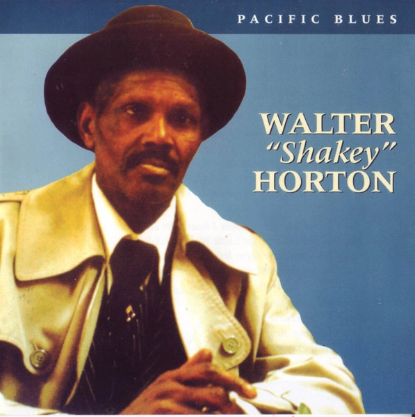 WALTER SHAKEY HORTON / LIVE