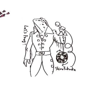 福岡史朗 / Let's Frog