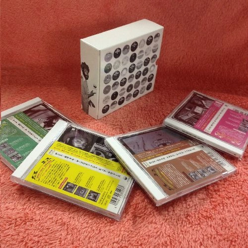 DENNIS BOVELL(BLACKBEARD) / デニス・ボーヴェル(ブラックベアード) / CD 4タイトルまとめ買いセット(中古)