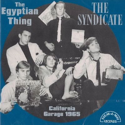 THE SYNDICATE / THE EGYPTIAN THING