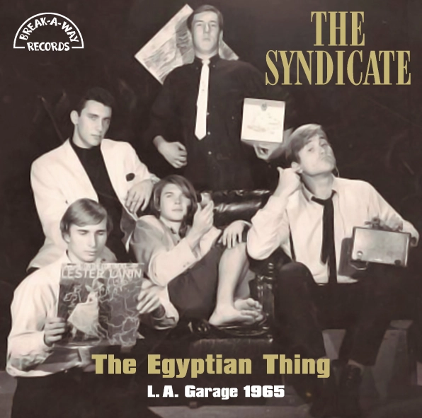 THE SYNDICATE / THE EGYPTIAN THING