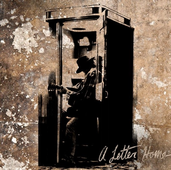 NEIL YOUNG (& CRAZY HORSE) / ニール･ヤング / A LETTER HOME (LP)