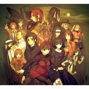 深澤秀行 / 「魔法使いの夜」ORIGINAL SOUNDTRACK REPETITION / WITCH ON THE HOLY NIGHT ORIGINAL SOUNDTRACK REPETITION
