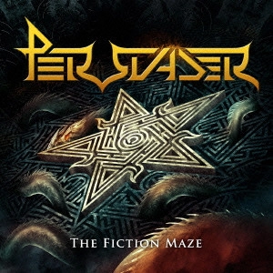 PERSUADER / パースエイダー / ザ・フィクション・メイズ / THE FICTION MAZE