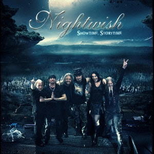 NIGHTWISH / ナイトウィッシュ / ショータイム、ストーリータイム<2SHM-CD>
