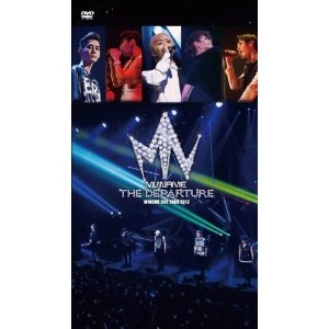 MYNAME / 「MYNAME LIVE TOUR 2013 ～THE DEPARTURE～」LIVE DVD