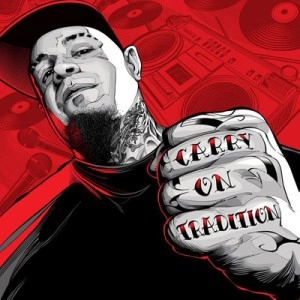 VINNIE PAZ (of Jedi Mind Tricks) / ヴィニー・パズ / CARRY ON TRADITION