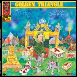 MF GRIMM / GOOD MORNING VIETNAM 2: THE GOLDEN TRIANGLE / 2 GOOD MORNING VIETNAM: THE GOLDEN TRIANGLE