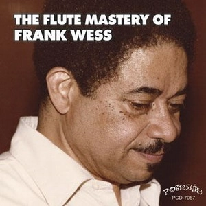FRANK WESS / フランク・ウェス / FLUTE MASTERY OF FRANK WESS