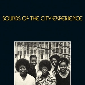 SOUNDS OF THE CITY EXPERIENCE / サウンズ・オブ・ザ・シティー・エクスペリエンス / サウンズ･オブ･ザ･シティ･エクスペリアンス（紙） / SOUNDS OF THE CITY EXPERIENCE
