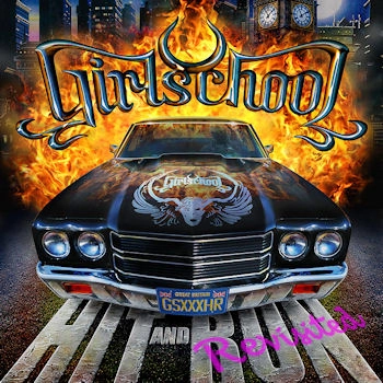GIRLSCHOOL / ガールスクール / HIT AND RUN-REVISITED<DIGI>