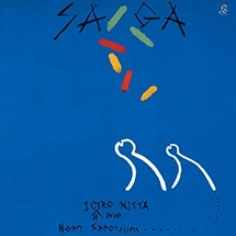 新田一郎WITHホーン・スペクトラム / SAGA/冒険伝説 新田一郎･六番