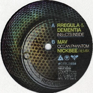 RREGULA & DEMENTIA/MAV / PHANTOM EP