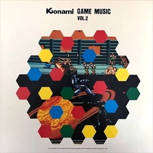 GAME MUSIC / (ゲームミュージック) / コナミ･ゲーム･ミュージック VOL.2