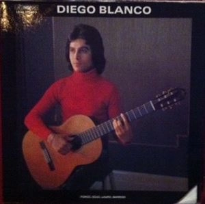 DIEGO BLANCO / ディエゴ・ブランコ / PONCE/SOJO/LAURO/BARRIOS