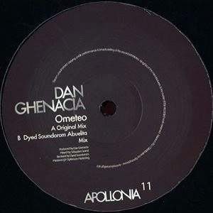 DAN GHENACIA / OMETEO