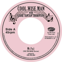 COOL WISE MAN / クール・ワイズ・マン / マウント・フジ / ムーン・リバー / Mt FUJI / MOON RIVER
