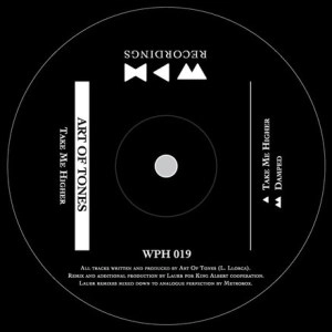 ART OF TONES / TAKE ME HIGHER