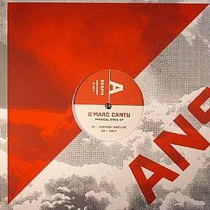 D'MARC CANTU / PHYSICAL STATE EP