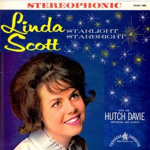 LINDA SCOTT / リンダ・スコット / STARLIGHT STARBRIGHT