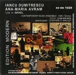 IANCU DUMITRESCU/ANA-MARIA AVRAM / LIVE IN ISRAEL