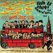 VA (RADIO UNDERGROUND) / ｆｉｓｈ＆ｃｈｉｐｓ　ａｎｄ　ＲＯＣＫ’Ｎ　ＲＯＬＬ　Ｖｏｌ．１