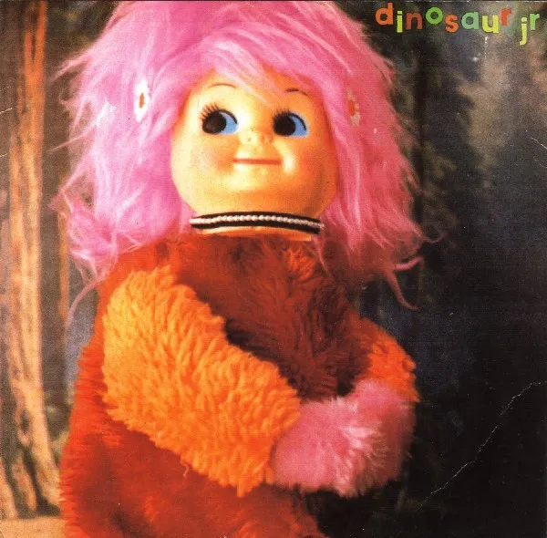 DINOSAUR JR. / ダイナソー・ジュニア / WAGON